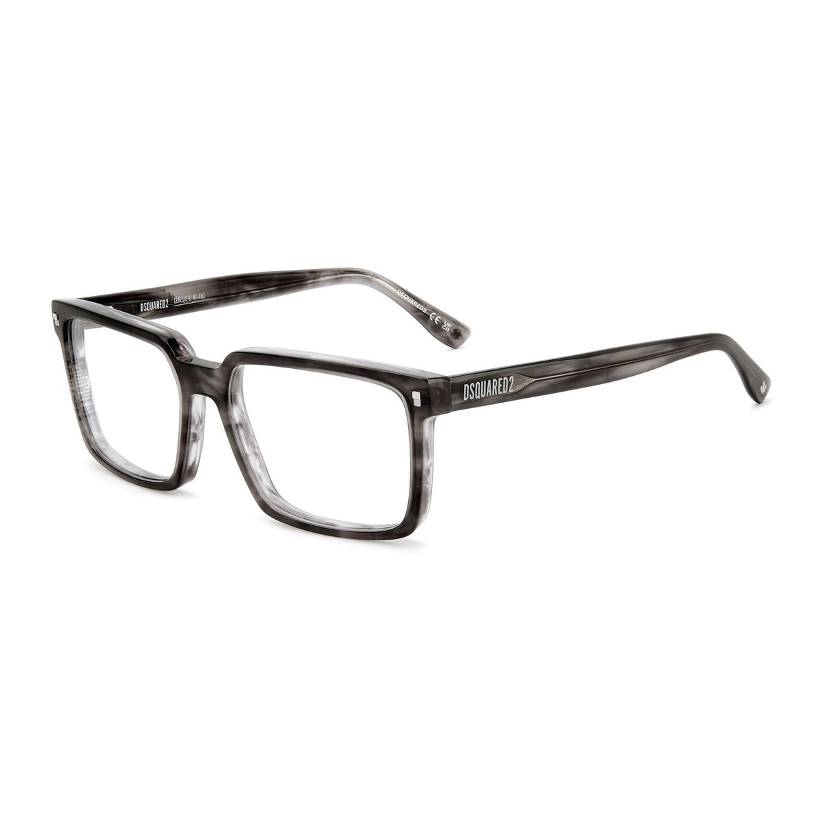DSQUARED EYEWEAR DSQUARED2 D2 0183 572W817 Brille – Produktansicht
