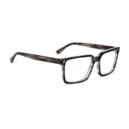DSQUARED EYEWEAR DSQUARED2 D2 0183 572W817 Brille – Seitenansicht
