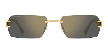 DSQUARED2 SUNGLASSES DSQUARED2 D2 0189_S_SE Sonnenbrille – Produktansicht