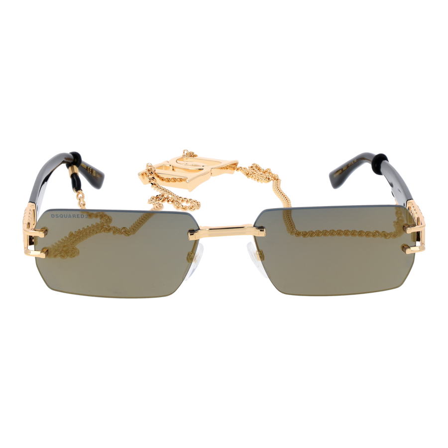 DSQUARED2 SUNGLASSES DSQUARED2 D2 0189_S_SE 57000JO Sonnenbrille – Detailansicht
