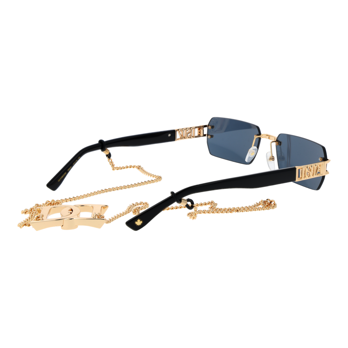 DSQUARED2 SUNGLASSES DSQUARED2 D2 0189_S_SE 57000JO Sonnenbrille – Seitenansicht
