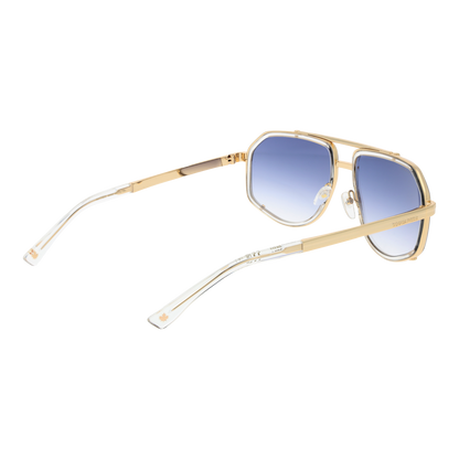 DSQUARED2 SUNGLASSES DSQUARED2 D2 0190_S 6090008 Sonnenbrille – Seitenansicht