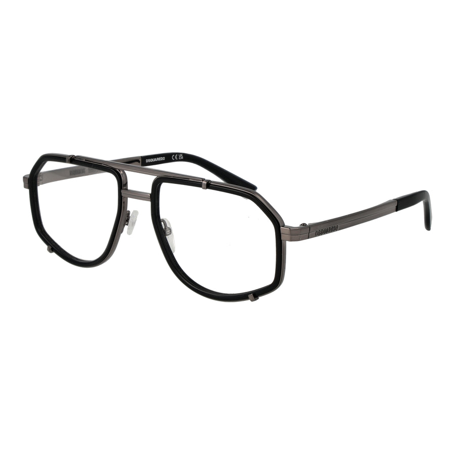 DSQUARED EYEWEAR DSQUARED2 Brille D2 0191 56ANS18 – Produktansicht