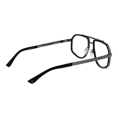 DSQUARED EYEWEAR DSQUARED2 Brille D2 0191 56ANS18 – Seitenansicht