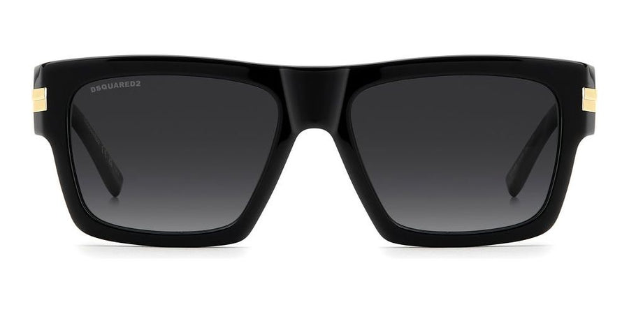 DSQUARED2 SUNGLASSES DSQUARED2 D2 0198_S Sonnenbrille – Produktansicht