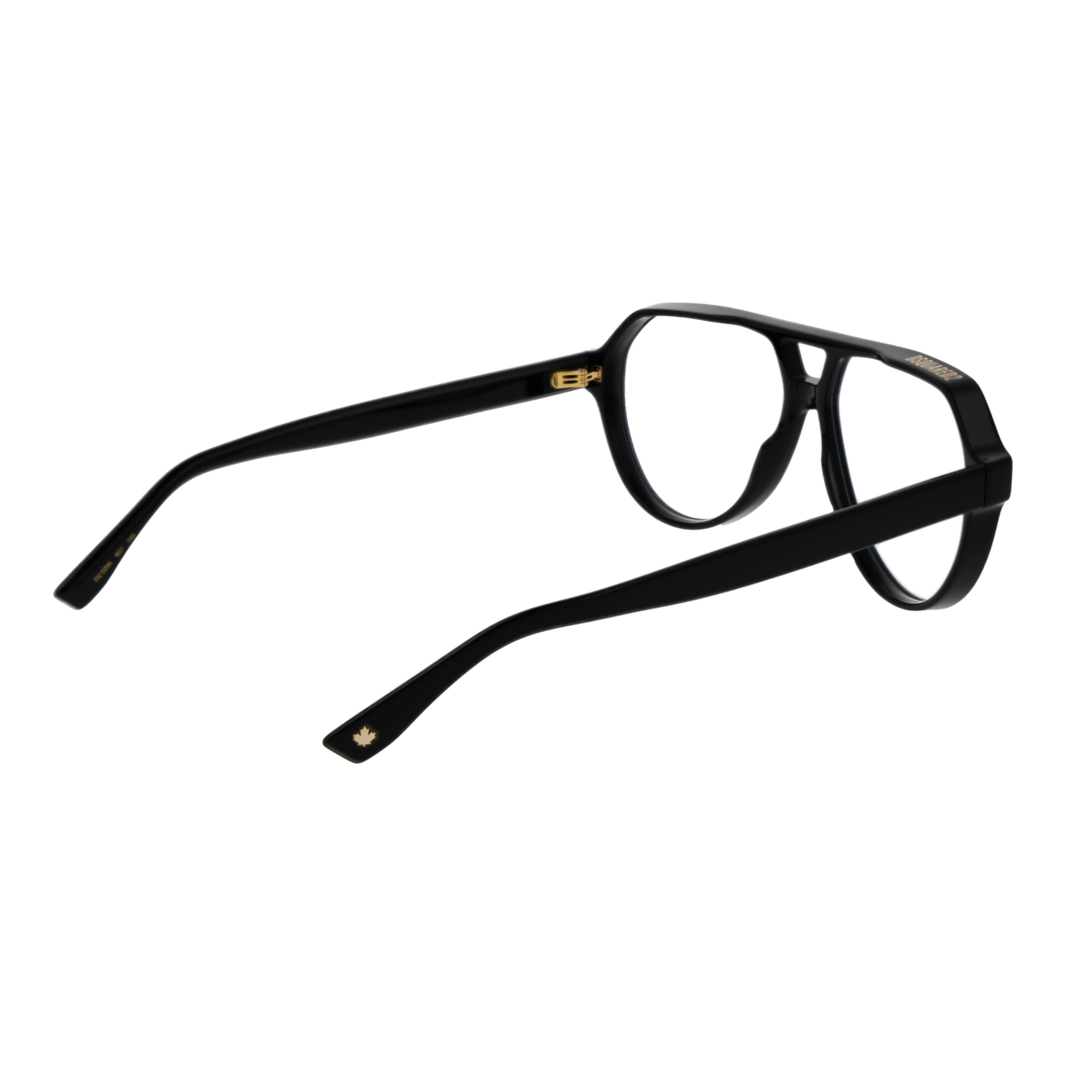 DSQUARED EYEWEAR DSQUARED2 D2 0204 5880714 Brille – Seitenansicht