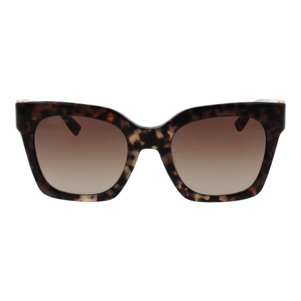 DSQUARED2 SUNGLASSES DSQUARED2 Sonnenbrille D2 0207_S 52086HA – Detailansicht