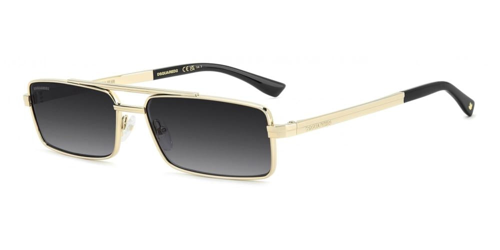 DSQUARED2 SUNGLASSES DSQUARED2 Sonnenbrille D2 0213_S – Detailansicht