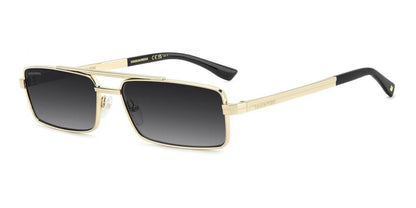 DSQUARED2 SUNGLASSES DSQUARED2 Sonnenbrille D2 0213_S – Detailansicht