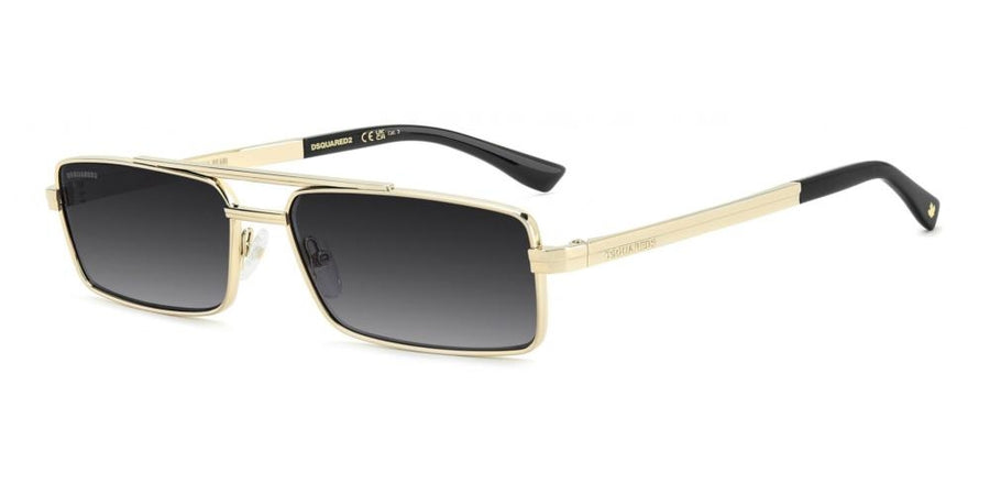 DSQUARED2 SUNGLASSES DSQUARED2 Sonnenbrille D2 0213_S – Detailansicht