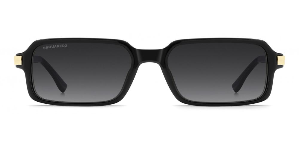 DSQUARED2 SUNGLASSES DSQUARED2 Sonnenbrille D2 0214_G_S 807-9O – Produktansicht
