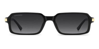 DSQUARED2 SUNGLASSES DSQUARED2 Sonnenbrille D2 0214_G_S 807-9O – Produktansicht