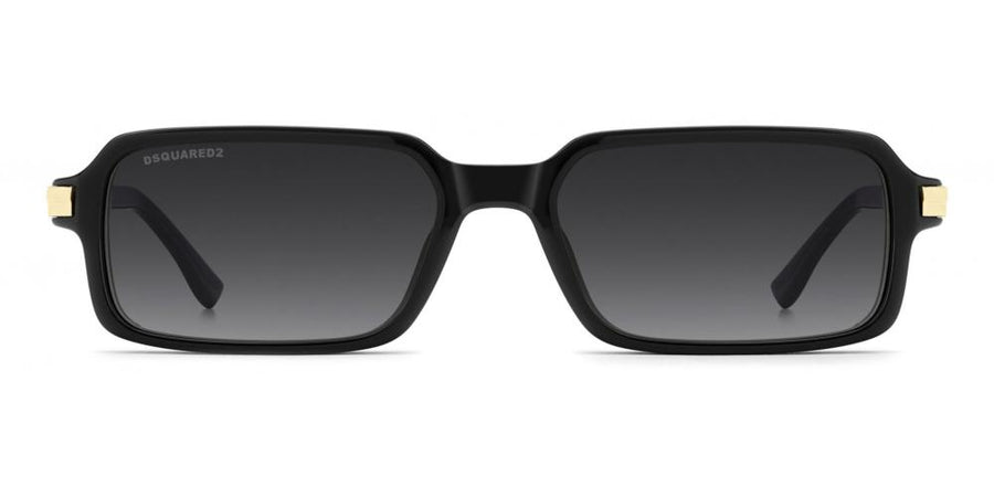 DSQUARED2 SUNGLASSES DSQUARED2 Sonnenbrille D2 0214_G_S 807-9O – Produktansicht
