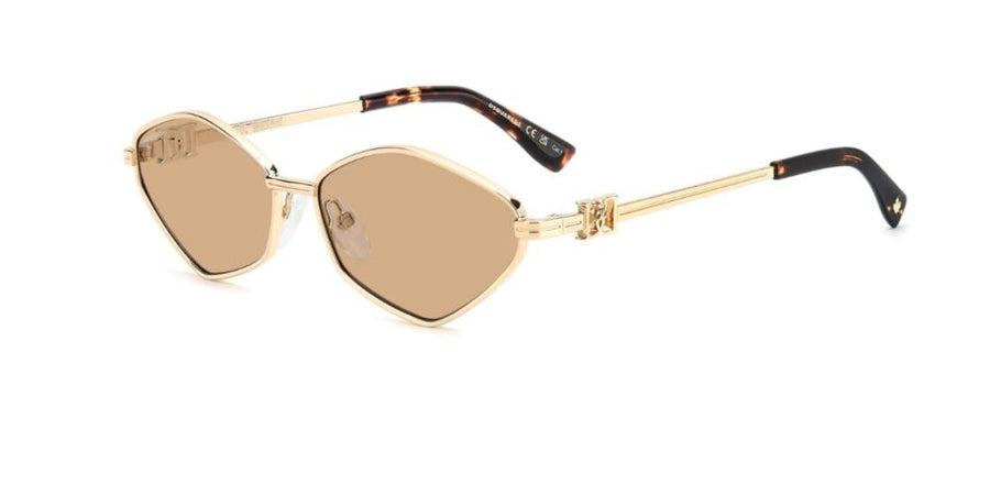DSQUARED2 SUNGLASSES DSQUARED2 Sonnenbrille D2 0225_S – Detailansicht