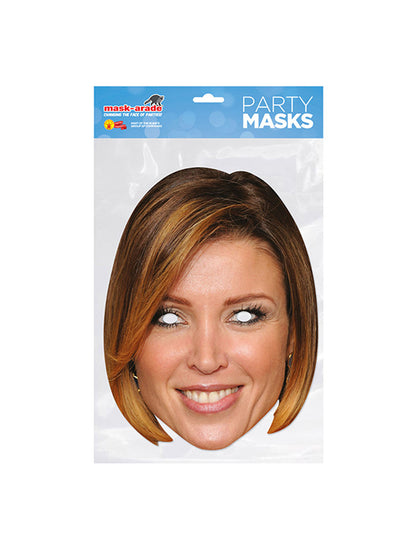 Rubies Dannii Minogue Celebrity Face Mask Maske