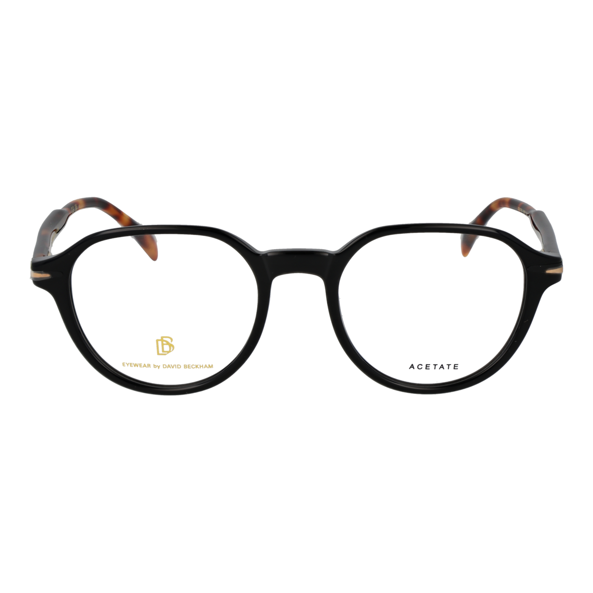 David Beckham Eyewear DB 1136 51WR720 Brille – Detailansicht