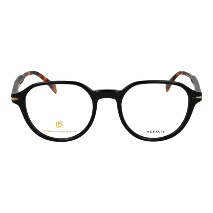 David Beckham Eyewear DB 1136 51WR720 Brille – Detailansicht