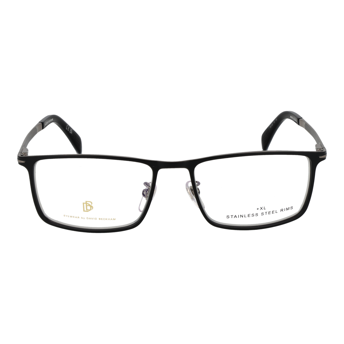 DAVID BECKHAM EYEWEAR David Beckham DB 1167 55TI737 Brille – Detailansicht