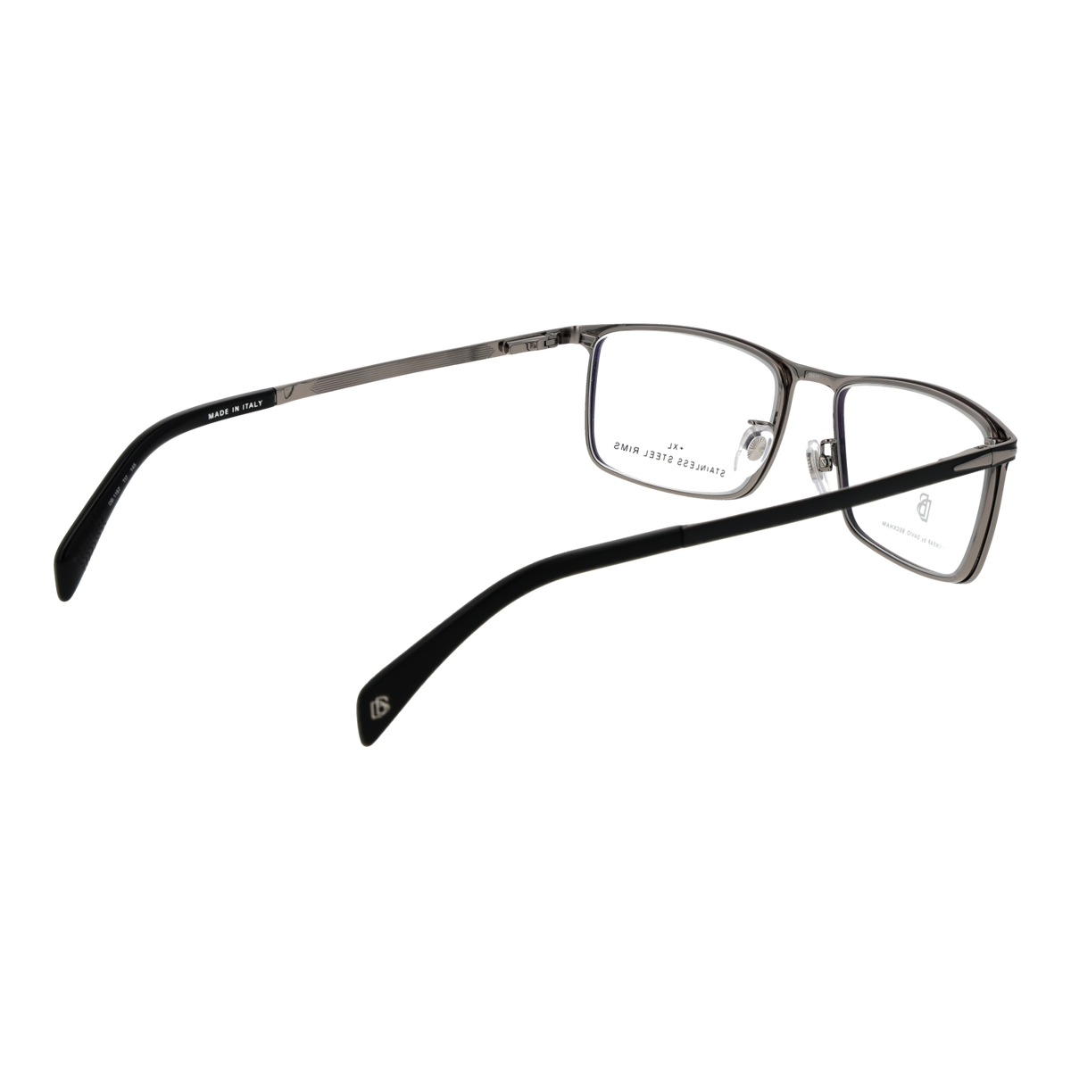 DAVID BECKHAM EYEWEAR David Beckham DB 1167 55TI737 Brille – Seitenansicht