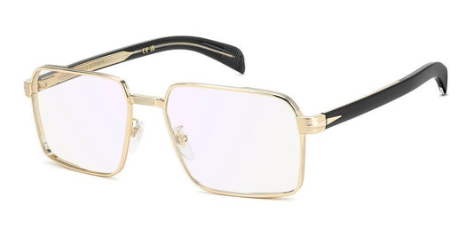 DAVID BECKHAM EYEWEAR DB 7166 DB 7166_RHL-16_57 Sonnenbrille ansicht-2