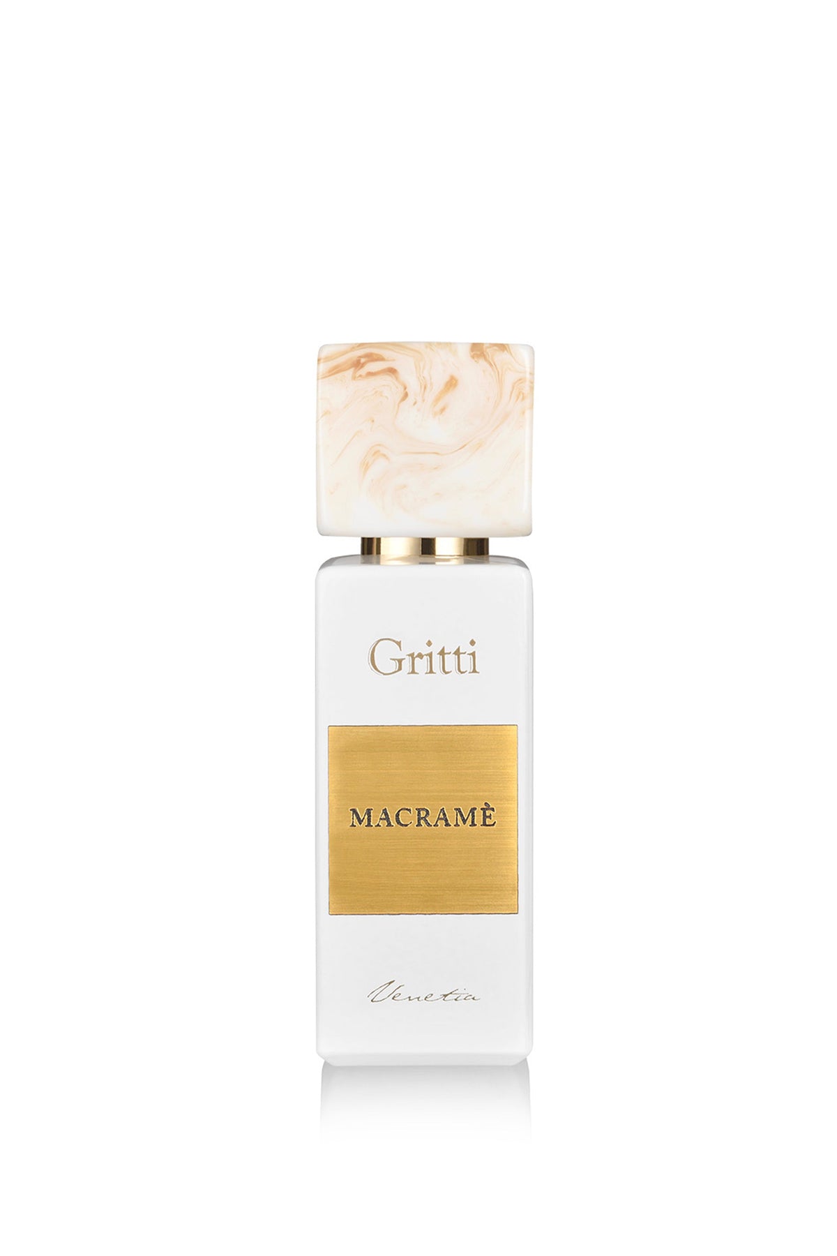 GRITTI FRAGANCES Gritti Macramé Eau de Parfum 100 ml von Gritti Fragranze