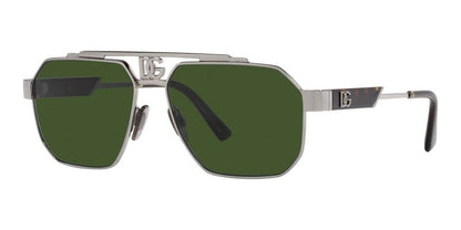DOLCE & GABBANA SUNGLASSES Dolce & Gabbana DG 2294 Sonnenbrille – Detailansicht
