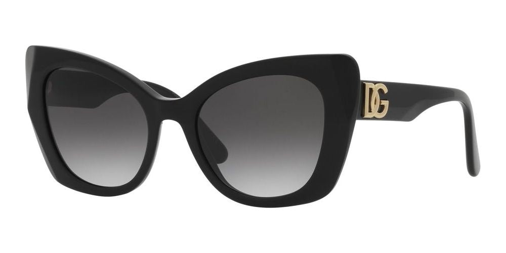 DOLCE & GABBANA SUNGLASSES Dolce & Gabbana DG 4405 Sonnenbrille – Detailansicht