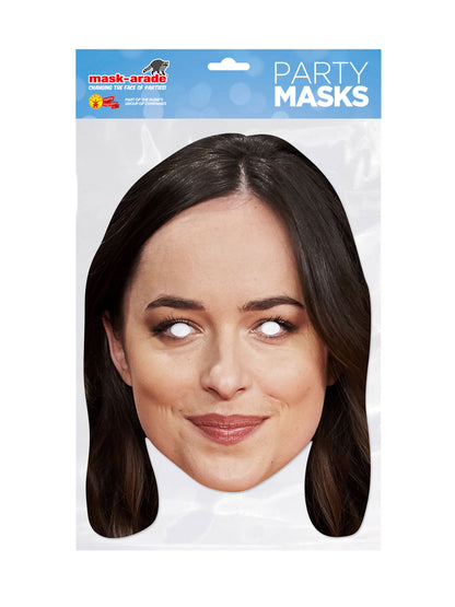 Rubies Dakota Johnson Mask Maske
