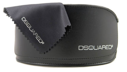 DSQUARED2 SUNGLASSES DSQUARED2 Brille DQ5146-028-57 – Detailansicht