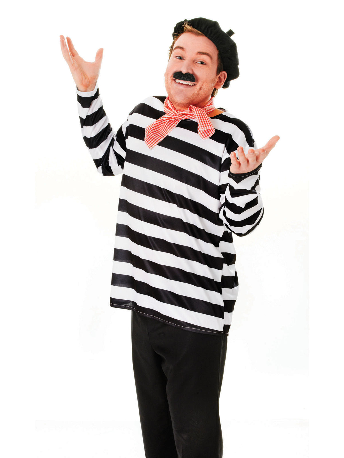 Rubies Frenchman Set Disguise Kits