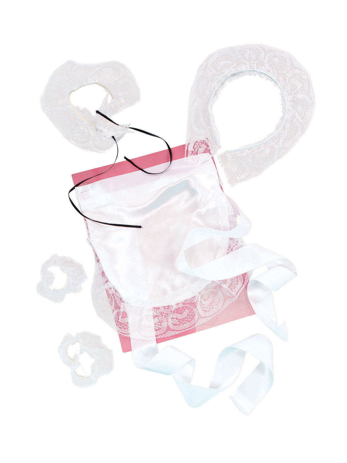 Rubies French Maid Set Disguise Kits