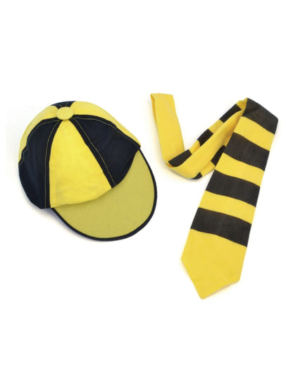 Rubies Schoolboy Set (Red/Blk & Yellow/Blk) Disguise Kits