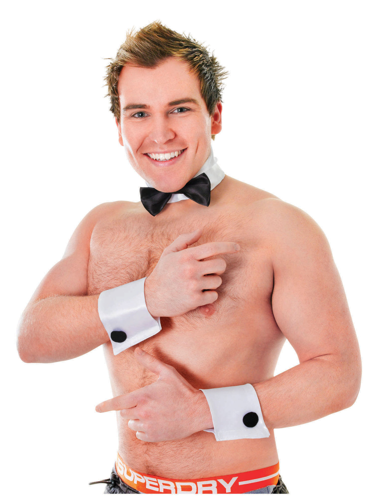Rubies Male Stripper Kit. Instant disguises