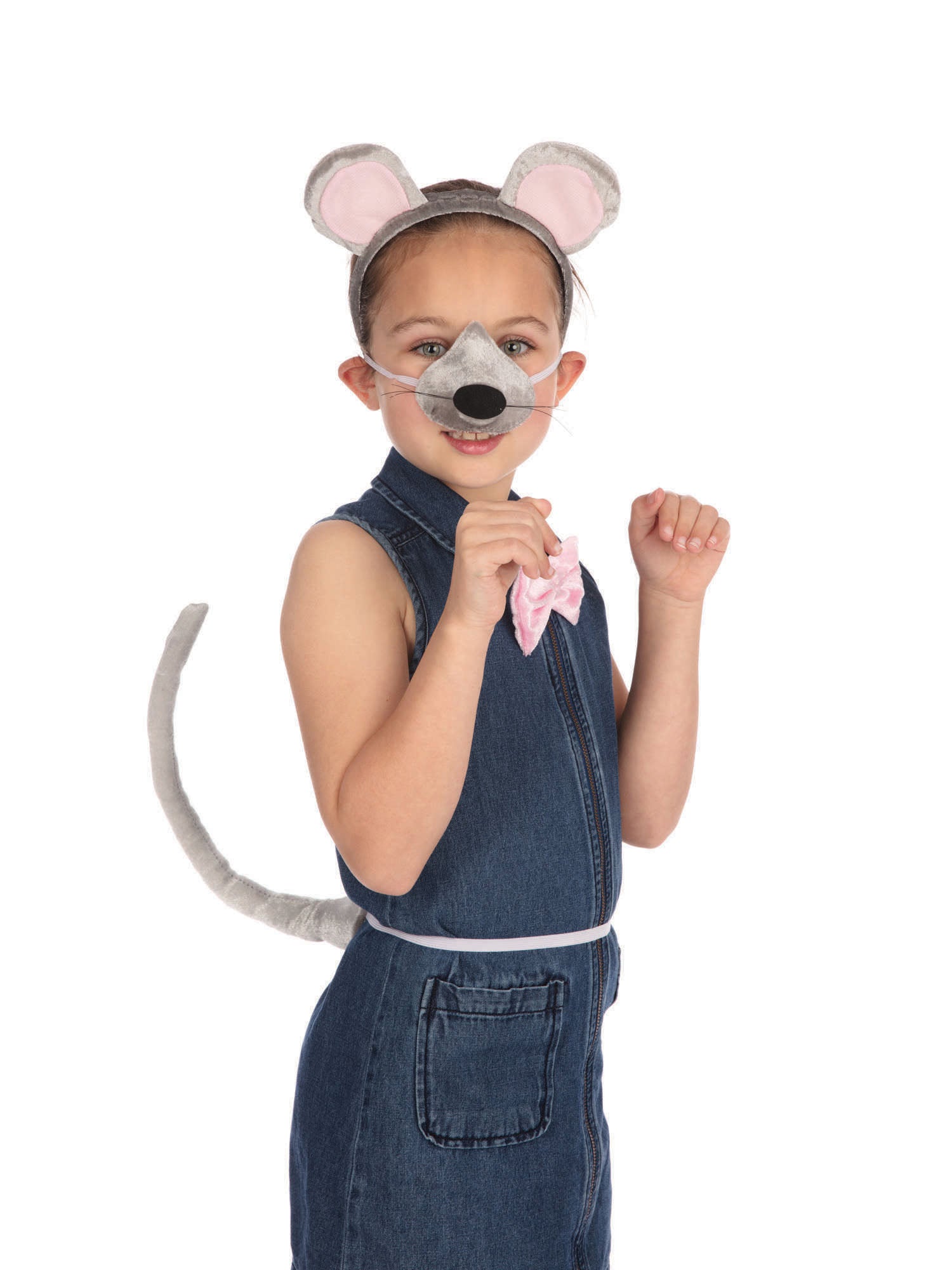 Rubies Mouse Set mit Sound für Erwachsene – Produktansicht