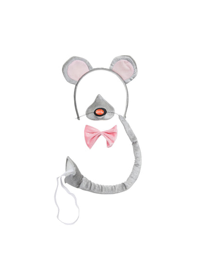 Rubies Mouse Set mit Sound für Erwachsene – Detailansicht