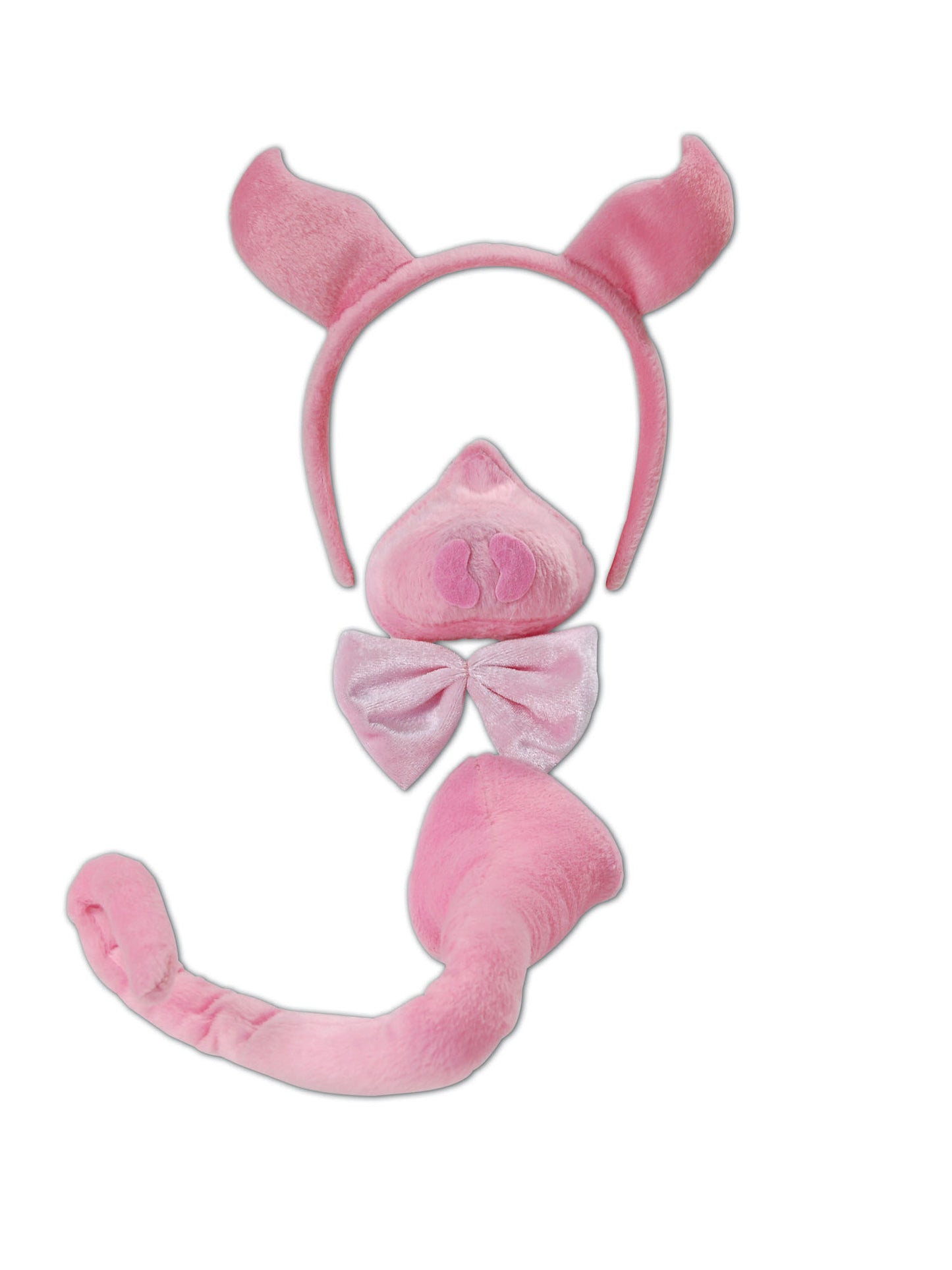 Rubies Pig Set mit Sound Kostümset für Erwachsene