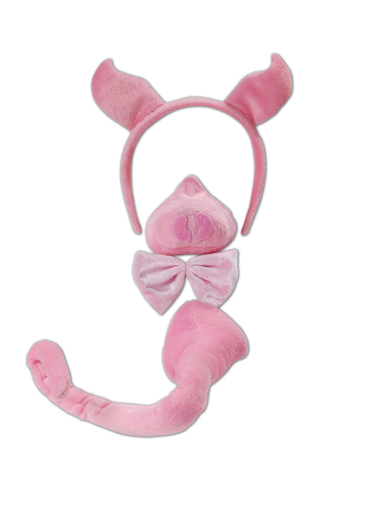 Rubies Pig Set mit Sound Kostümset für Erwachsene