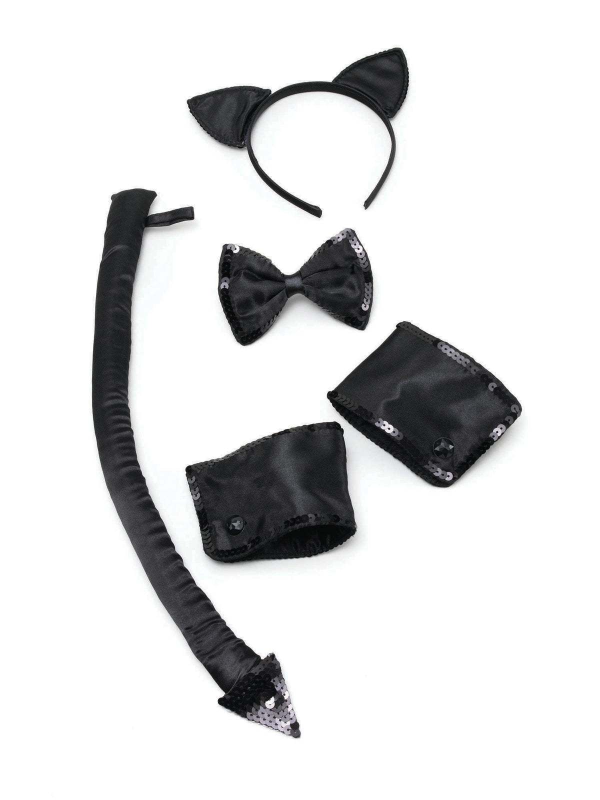 Rubies Cat Set. Formal Disguise Kits