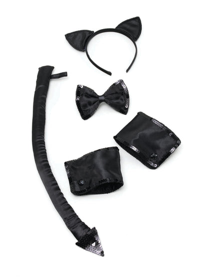Rubies Cat Set. Formal Disguise Kits
