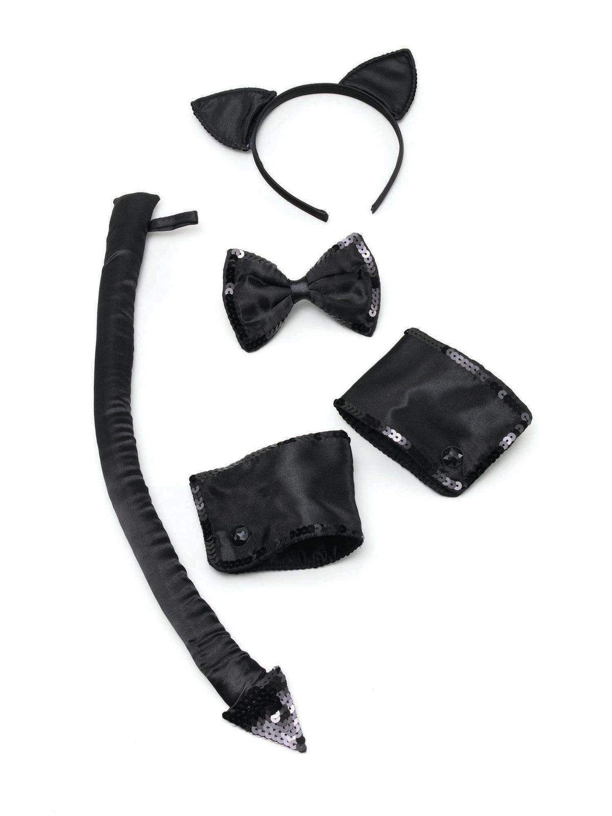 Rubies Cat Set. Formal Disguise Kits