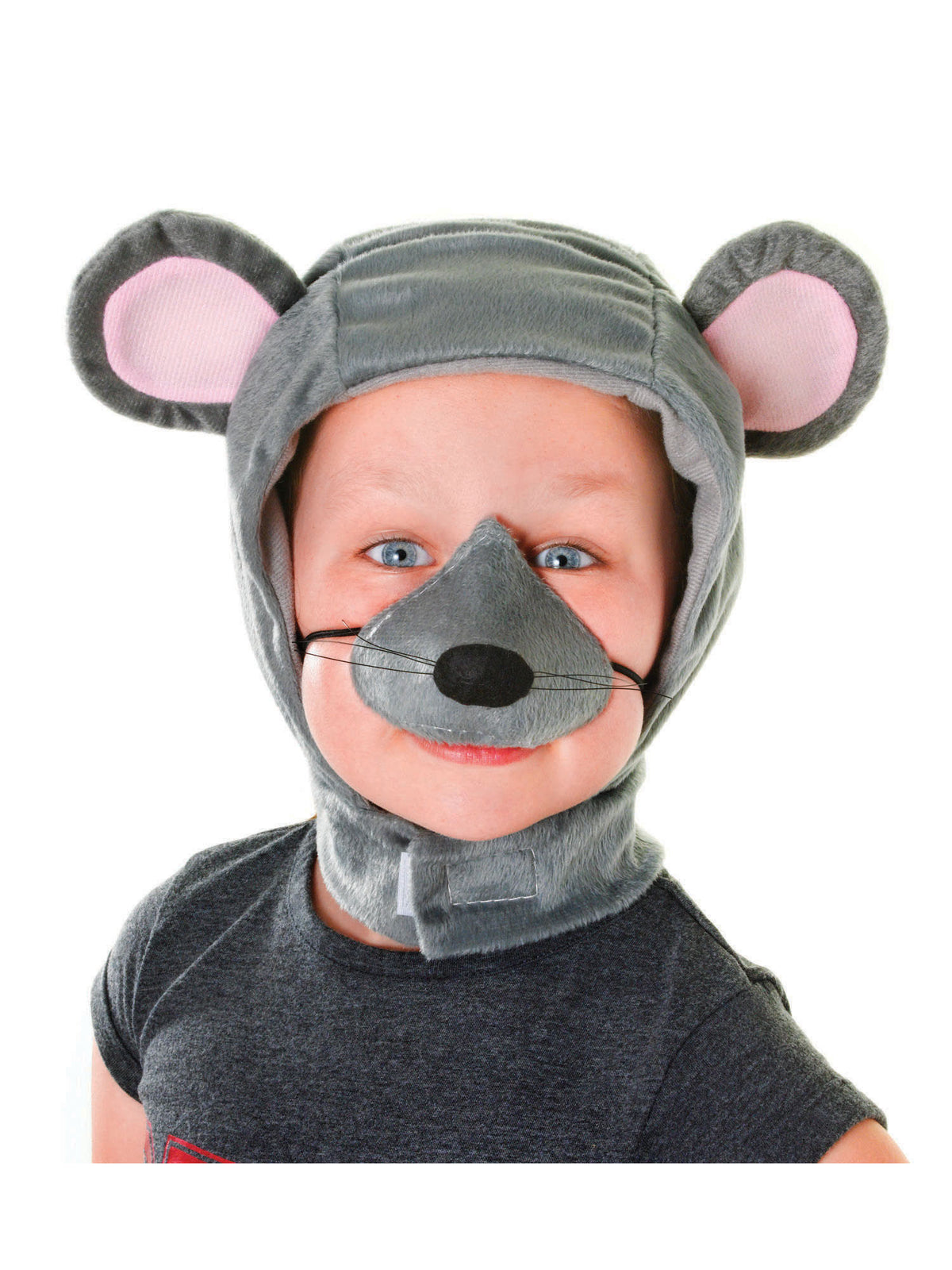 Rubies Rubies Mouse Set (Hood & Nose) Costume and Disguise Sets