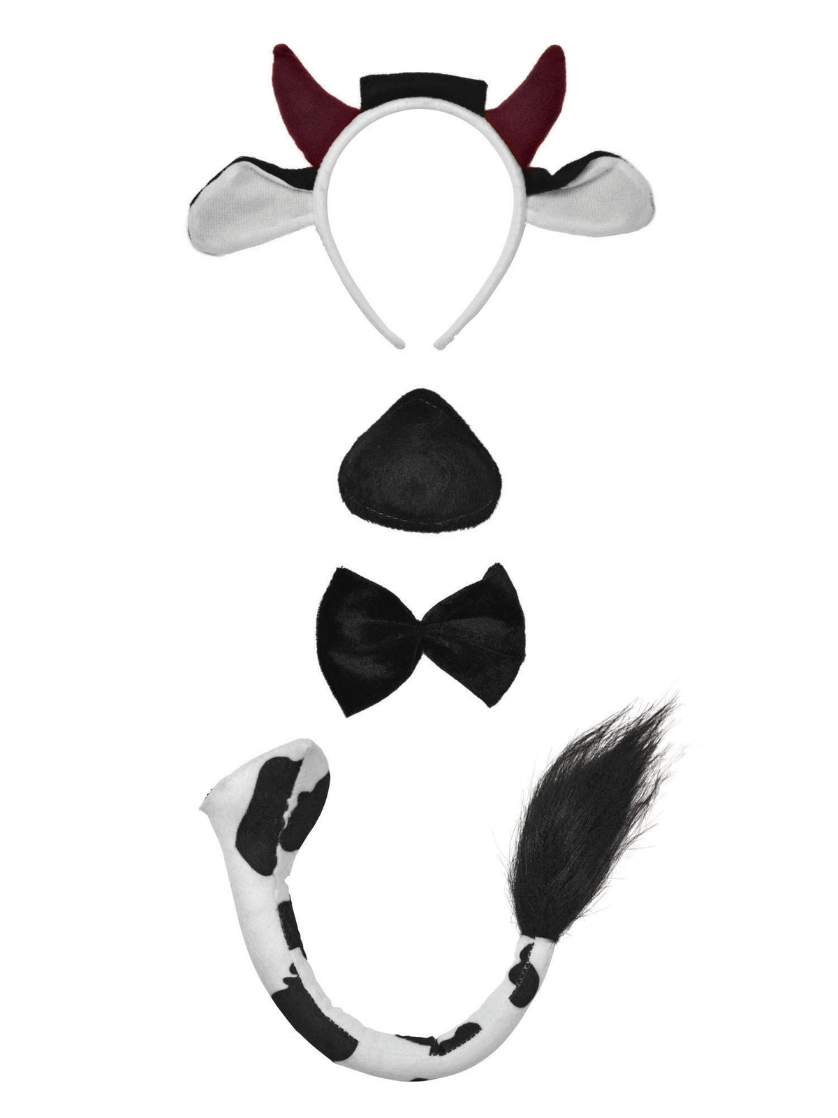 Rubies Cow Set + Sound Disguise Kits