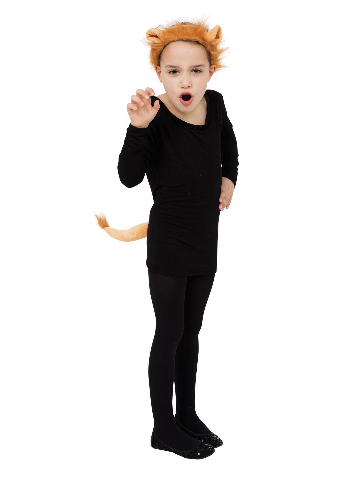 Rubies Rubies Lion Set (Ears&Tail) Costume and Disguise Sets