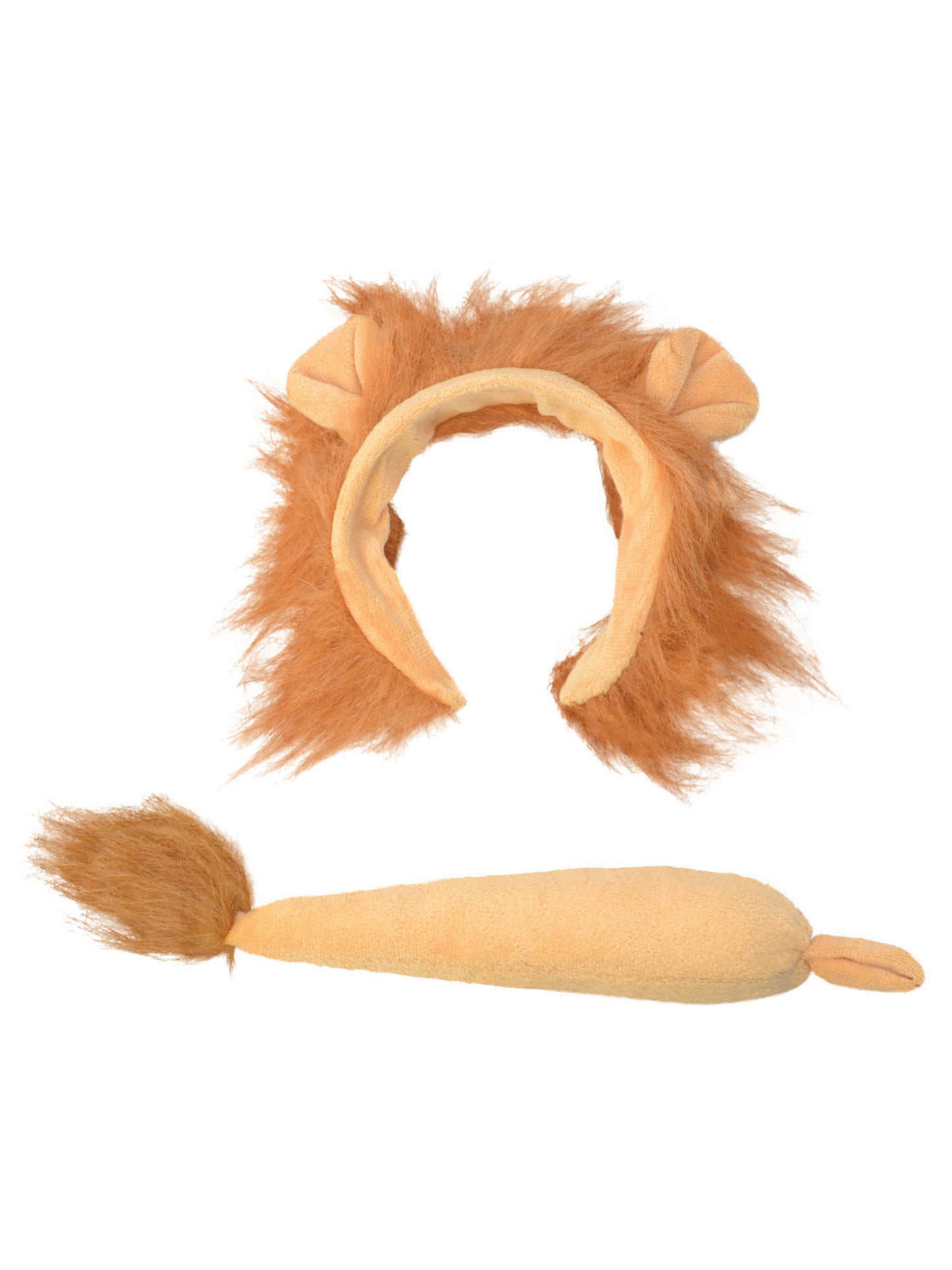 Rubies Rubies Lion Set (Ears&Tail) Costume and Disguise Sets