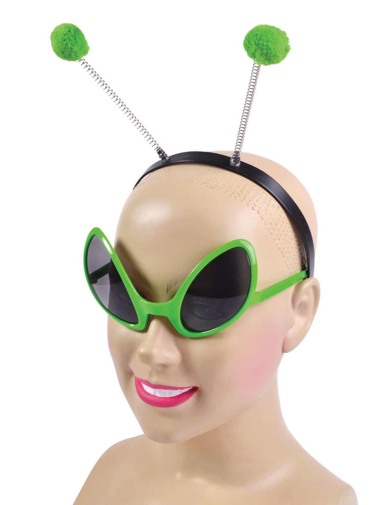 Rubies Alien Set (Glasses + Headband) Disguise Kits
