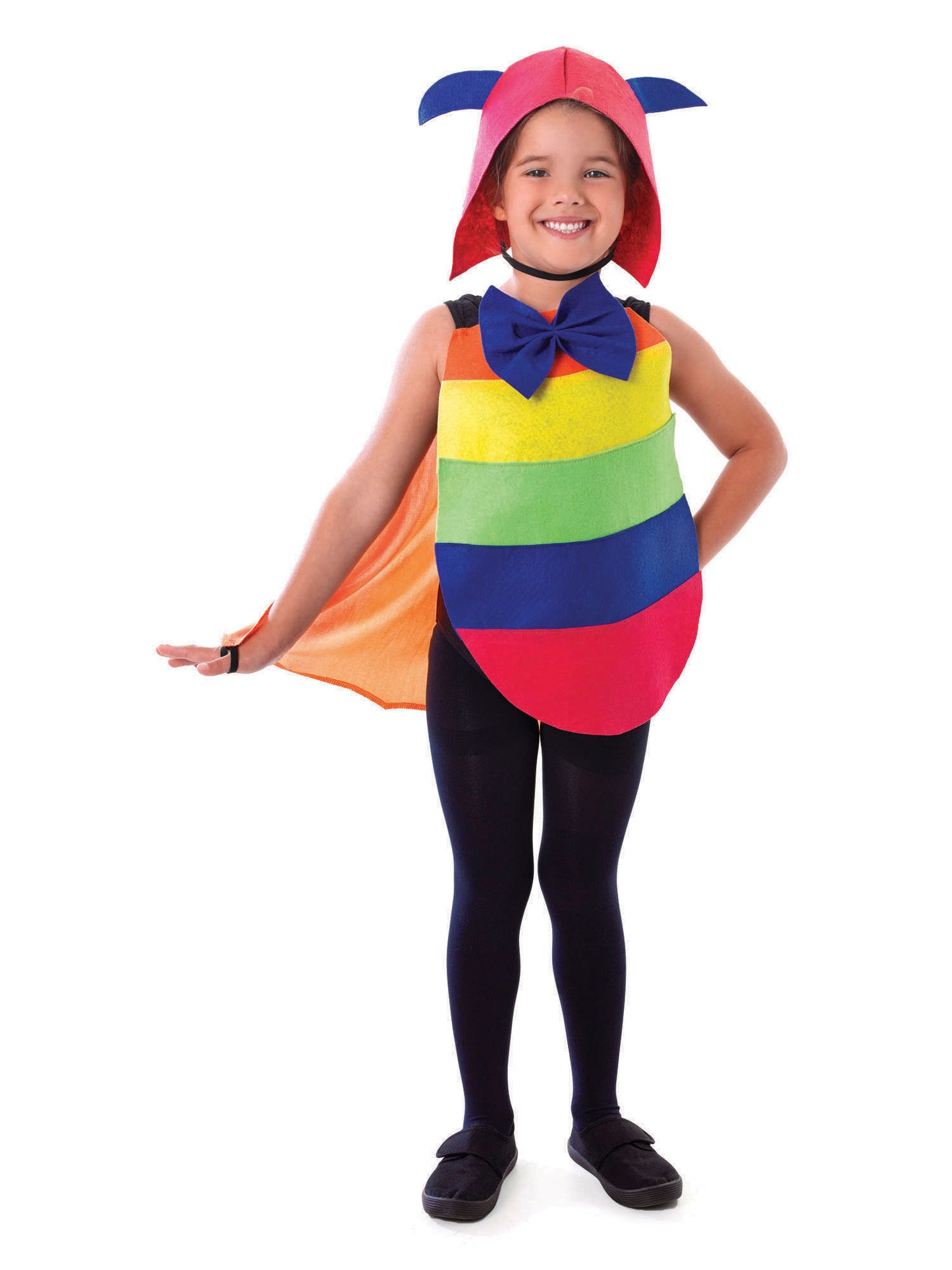 Rubies Rubies Caterpillar Dress Up Kit Costume and Disguise Sets