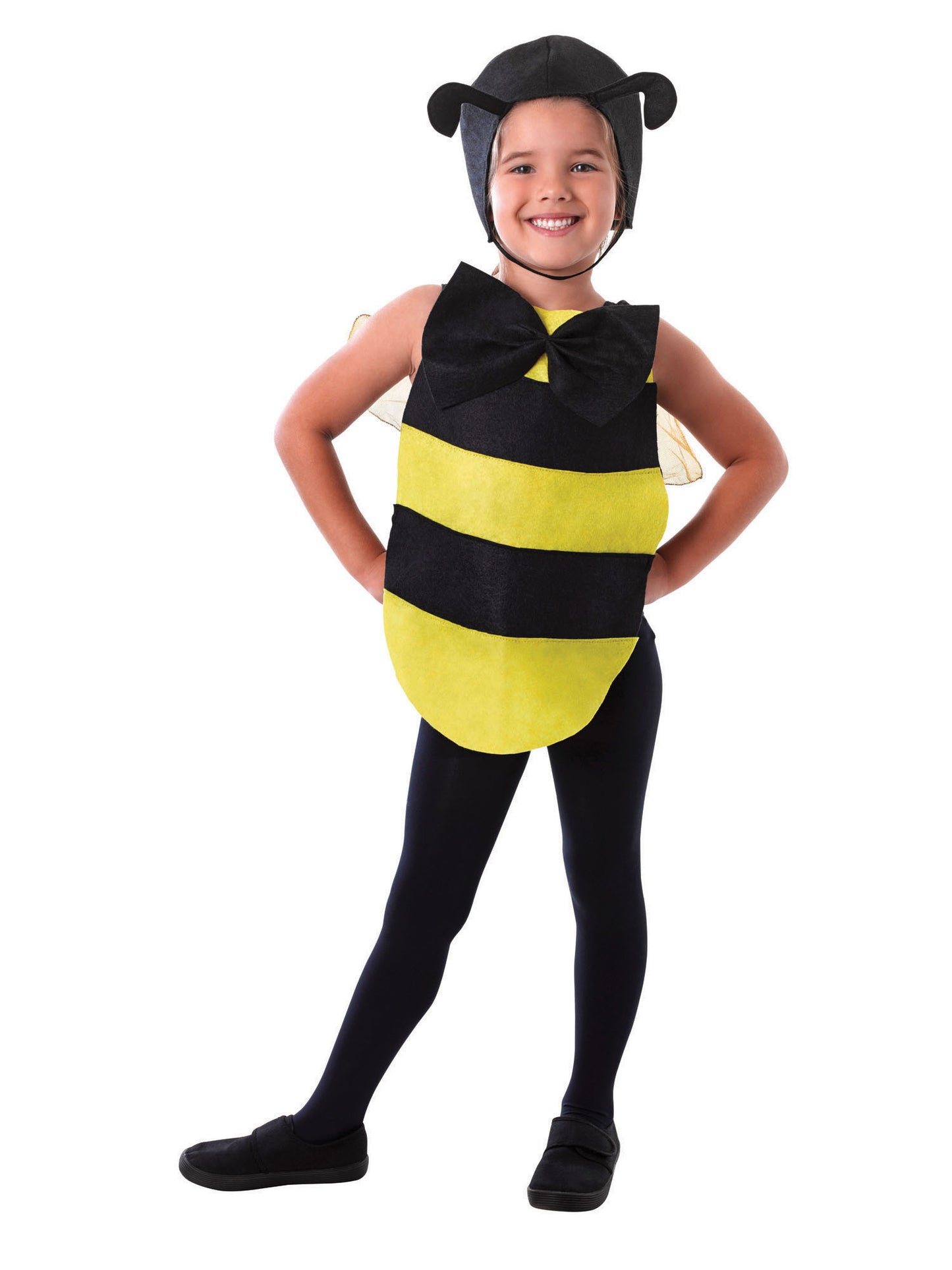 Rubies Rubies Bumble Bee Dress Up Kit Costume and Disguise Sets