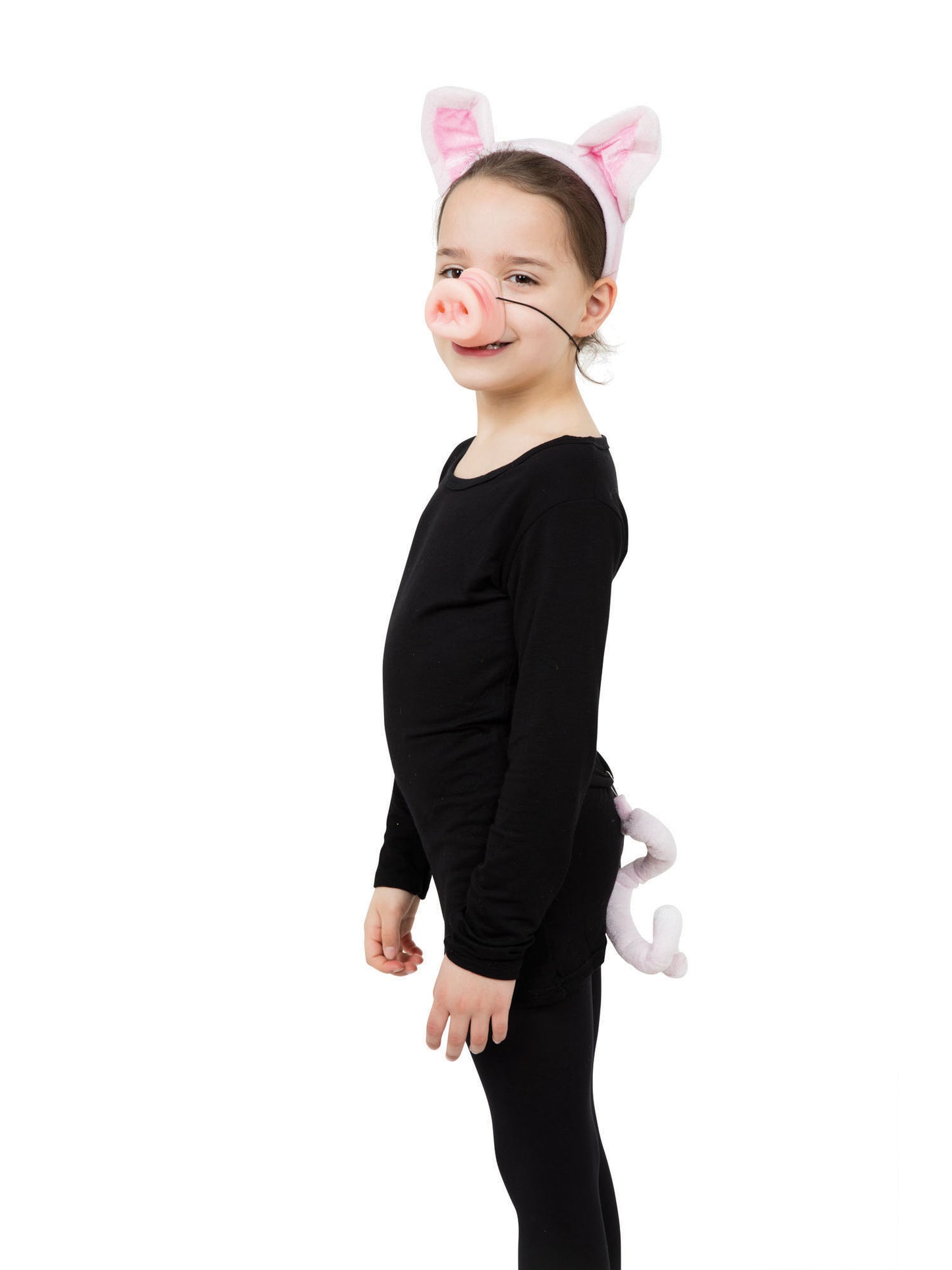 Rubies Rubies Pig Set (Ears, Tail & Nose) Costume and Disguise Sets
