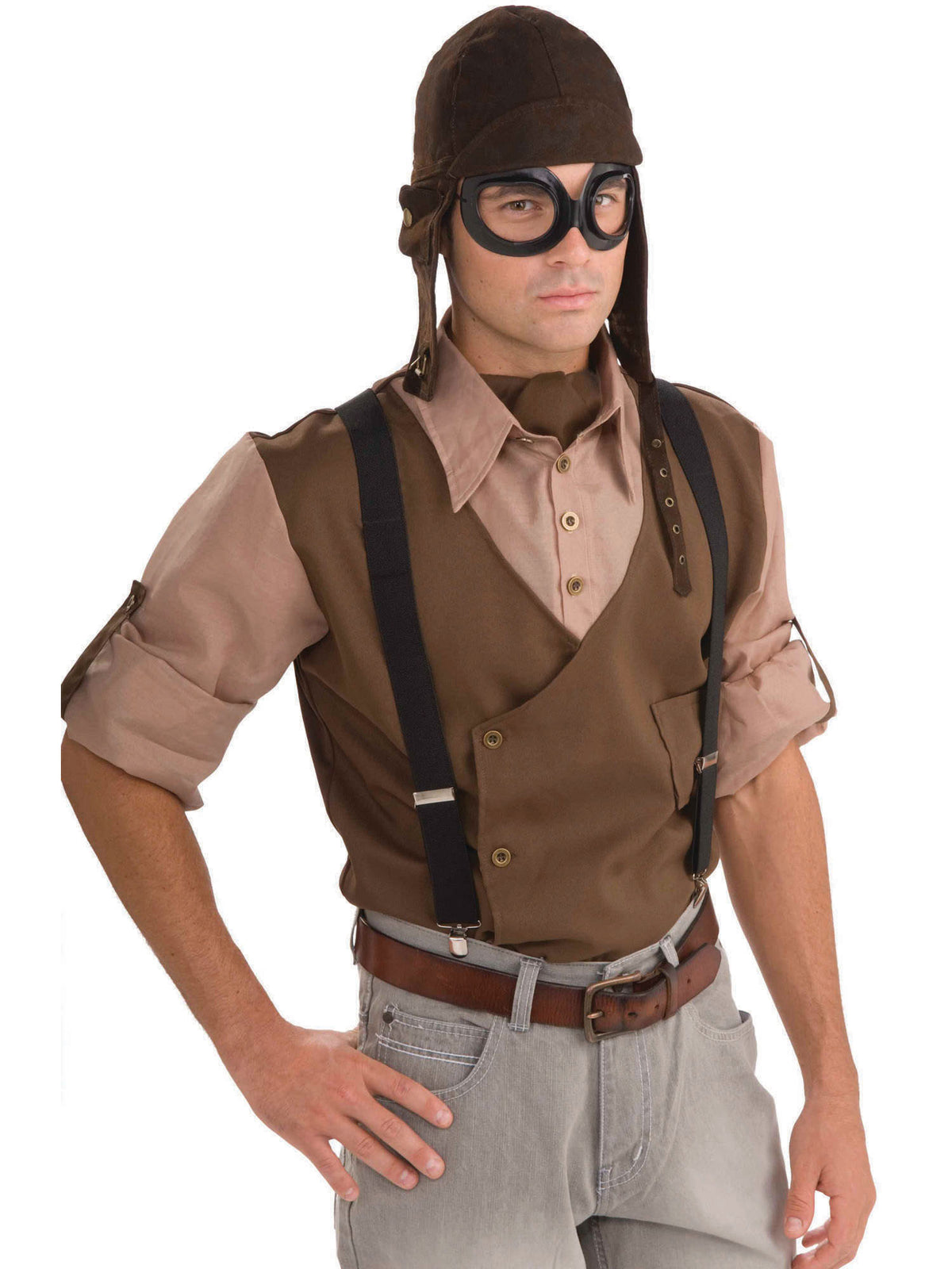 Rubies Steampunk Aviator Kit Disguise Kits