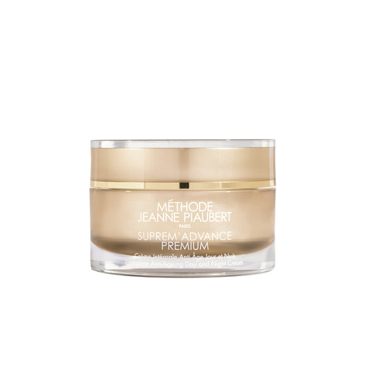 JEANNE PIAUBERT JEANNE PIAUBERT Suprem'advance Premium Complete Anti-Ageing Tages- und Nachtcreme 50 ml Gesichtscreme